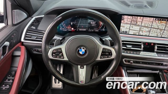 BMW X6 (G06) xDrive30d M Sport, 2021 13