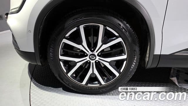 Renault Korea(Samsung) The / новый New QM6 2.0 LPe RE Signature 2WD, 2022 все фото