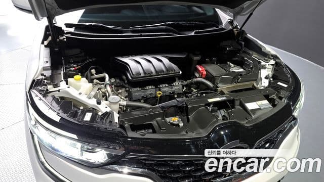 Renault Korea(Samsung) The / новый New QM6 2.0 LPe RE Signature 2WD, 2022 6