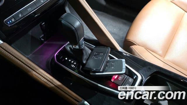 Renault Korea(Samsung) The / новый New QM6 2.0 LPe RE Signature 2WD, 2022 9