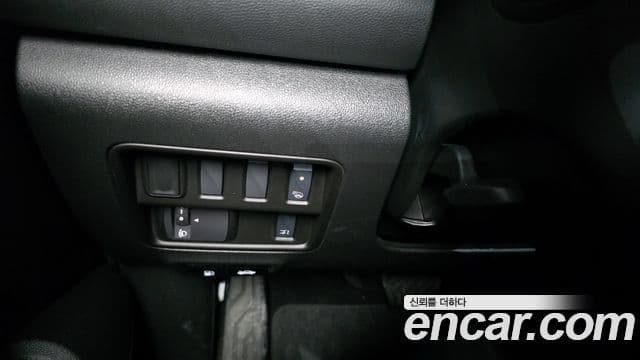 Renault Korea(Samsung) The / новый New QM6 2.0 LPe RE Signature 2WD, 2022 14