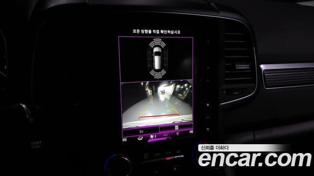 Renault Korea(Samsung) The / новый New QM6 2.0 LPe RE Signature 2WD, 2022 16