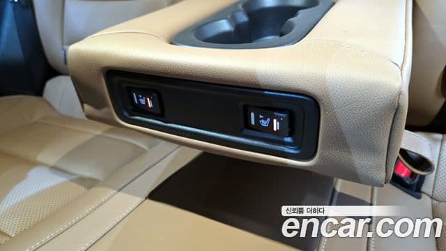 Renault Korea(Samsung) The / новый New QM6 2.0 LPe RE Signature 2WD, 2022 19