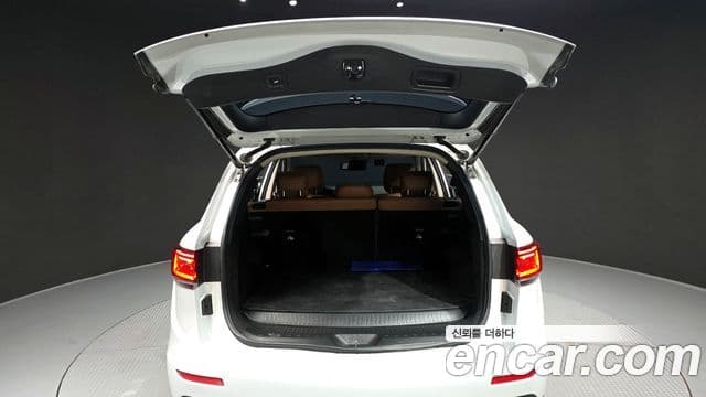 Renault Korea(Samsung) The / новый New QM6 2.0 LPe RE Signature 2WD, 2022 20