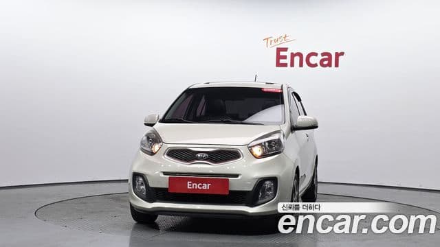 Kia All New Morning Luxury Sport, 2014 3