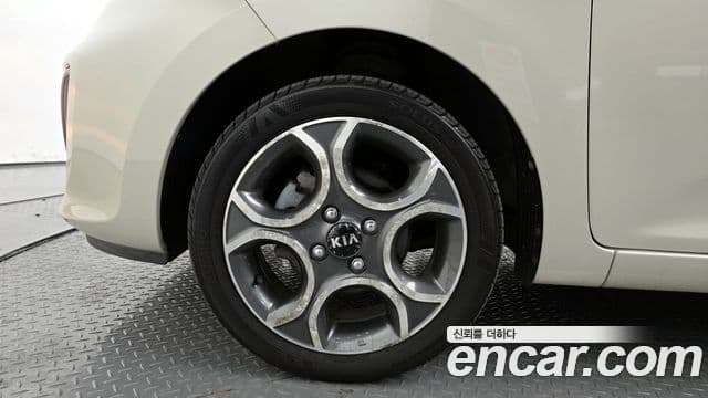 Kia All New Morning Luxury Sport, 2014 все фото