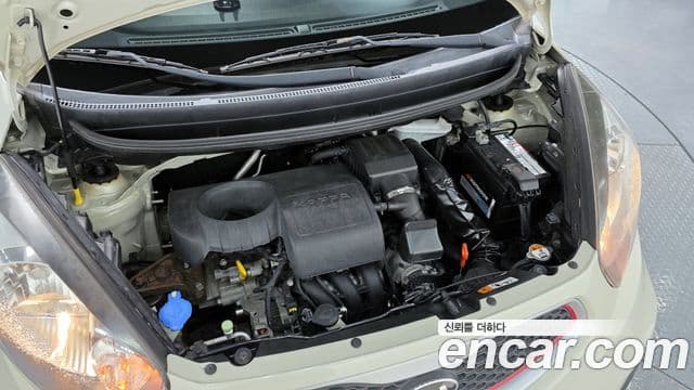 Kia All New Morning Luxury Sport, 2014 6