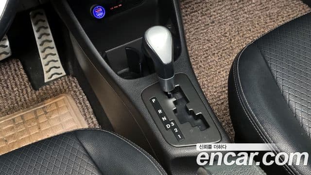 Kia All New Morning Luxury Sport, 2014 9