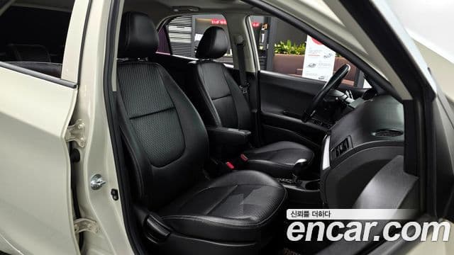 Kia All New Morning Luxury Sport, 2014 10