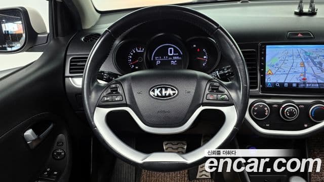 Kia All New Morning Luxury Sport, 2014 14