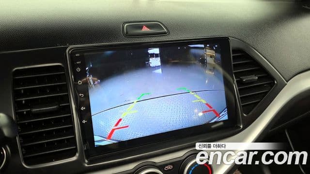 Kia All New Morning Luxury Sport, 2014 16