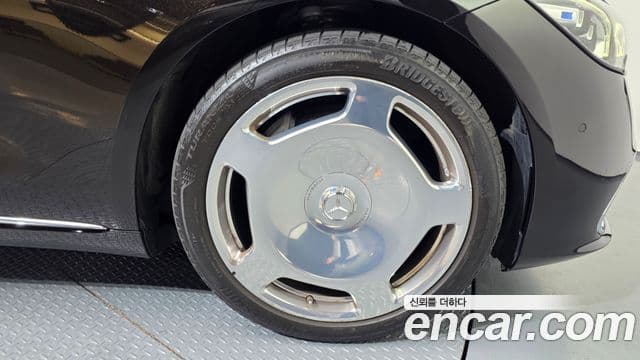 Mercedes-Benz S-класс W223 Maybach S580 4MATIC, 2022 все фото