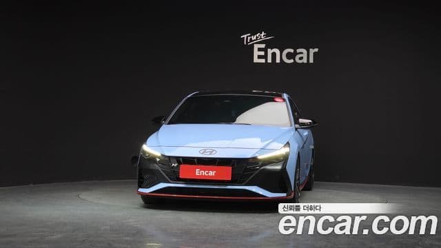 Hyundai Avante (CN7) 2.0 N, 2022 3