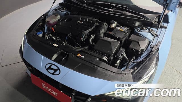 Hyundai Avante (CN7) 2.0 N, 2022 6