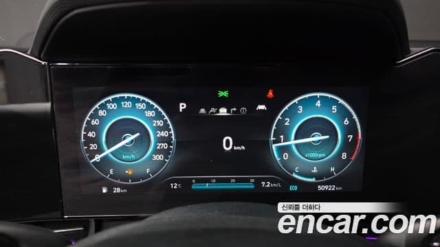 Hyundai Avante (CN7) 2.0 N, 2022 8