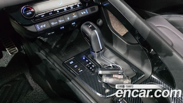 Hyundai Avante (CN7) 2.0 N, 2022 9