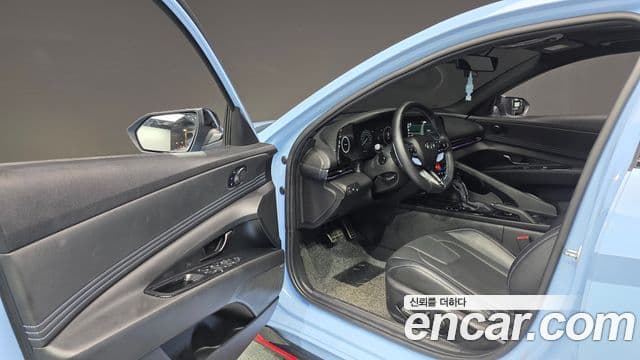 Hyundai Avante (CN7) 2.0 N, 2022 10