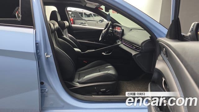 Hyundai Avante (CN7) 2.0 N, 2022 11