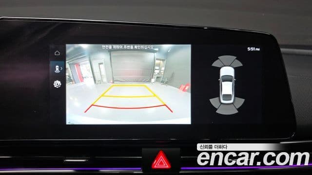 Hyundai Avante (CN7) 2.0 N, 2022 14