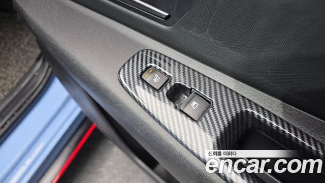 Hyundai Avante (CN7) 2.0 N, 2022 18