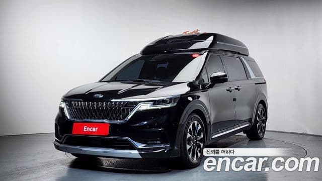 Kia Carnival 4세대 Signature, 2021 1