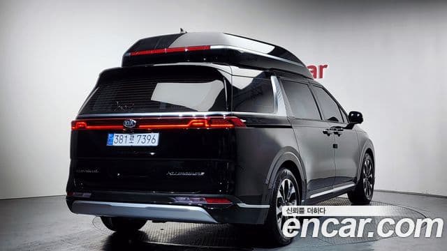 Kia Carnival 4세대 Signature, 2021 2