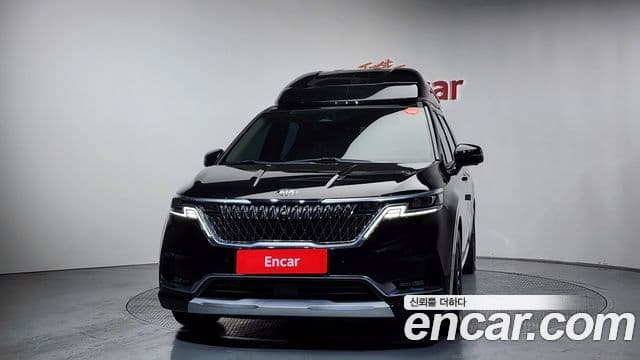 Kia Carnival 4세대 Signature, 2021 3