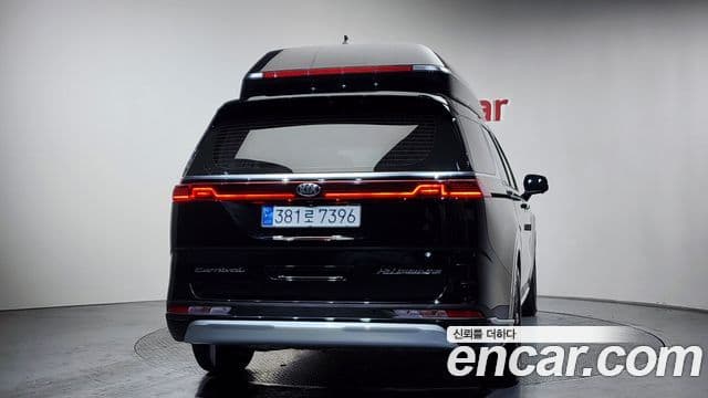 Kia Carnival 4세대 Signature, 2021 4