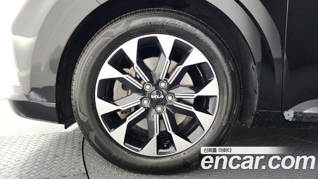 Kia Carnival 4세대 Signature, 2021 все фото