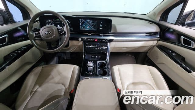 Kia Carnival 4세대 Signature, 2021 7