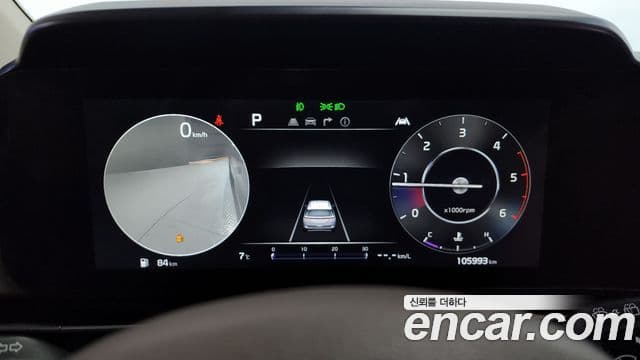 Kia Carnival 4세대 Signature, 2021 8