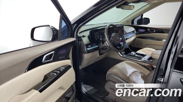 Kia Carnival 4세대 Signature, 2021 10