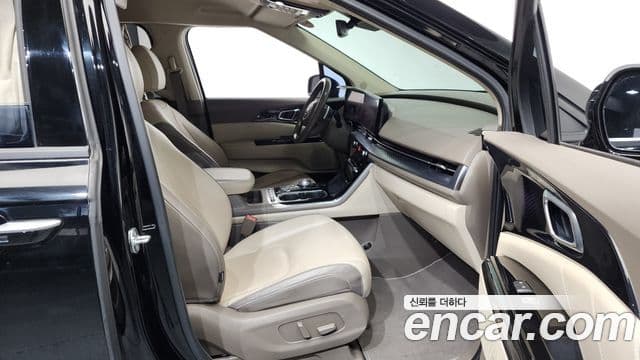 Kia Carnival 4세대 Signature, 2021 11