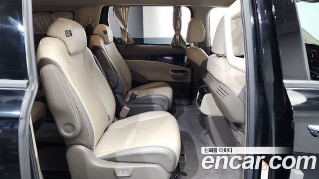 Kia Carnival 4세대 Signature, 2021 12