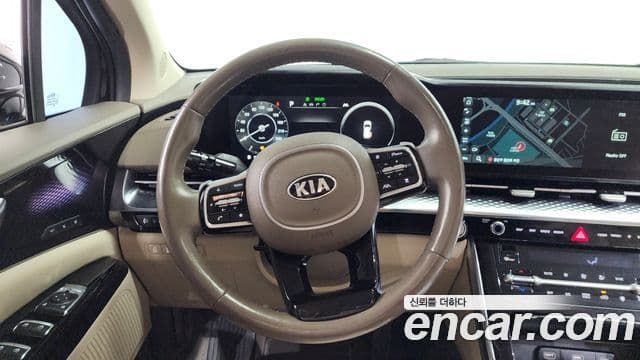 Kia Carnival 4세대 Signature, 2021 13