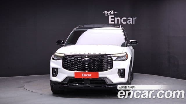 Ford Explorer 6세대 2.3 ST-Line 4WD, 2025 3
