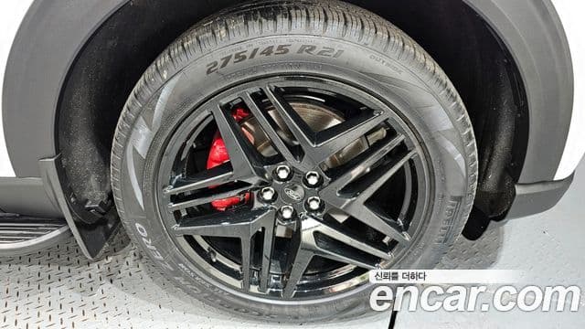 Ford Explorer 6세대 2.3 ST-Line 4WD, 2025 все фото