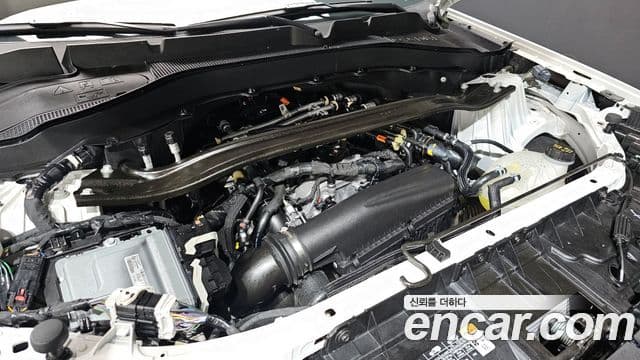 Ford Explorer 6세대 2.3 ST-Line 4WD, 2025 6