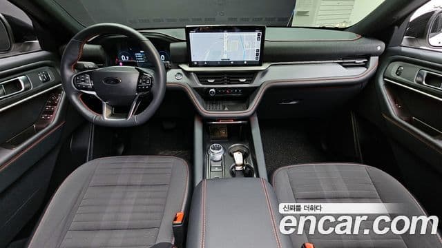 Ford Explorer 6세대 2.3 ST-Line 4WD, 2025 7