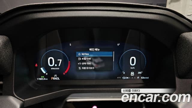 Ford Explorer 6세대 2.3 ST-Line 4WD, 2025 8