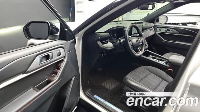 Ford Explorer 6세대 2.3 ST-Line 4WD, 2025 10