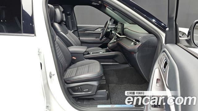 Ford Explorer 6세대 2.3 ST-Line 4WD, 2025 11