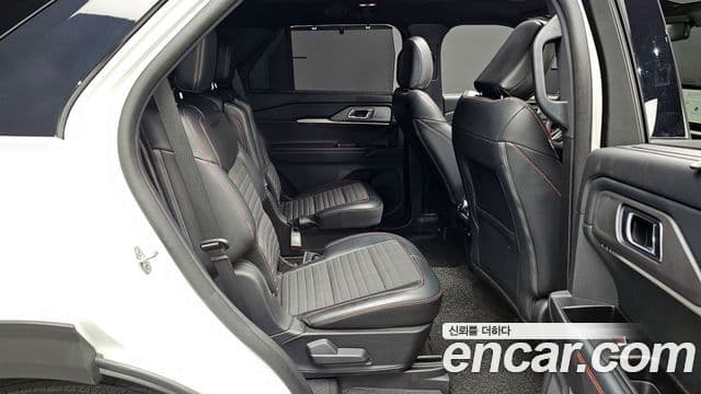 Ford Explorer 6세대 2.3 ST-Line 4WD, 2025 12