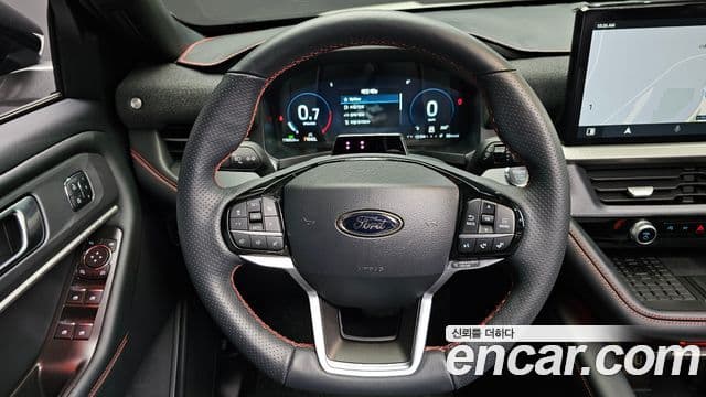 Ford Explorer 6세대 2.3 ST-Line 4WD, 2025 13
