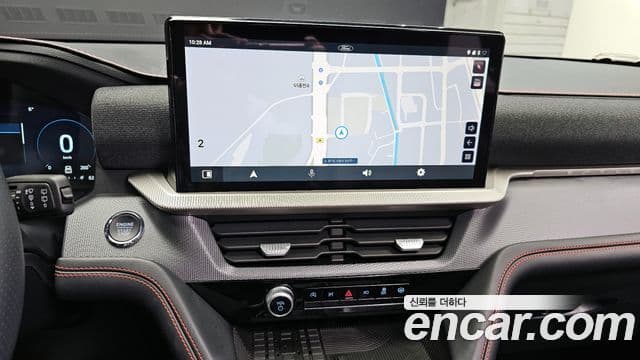 Ford Explorer 6세대 2.3 ST-Line 4WD, 2025 14