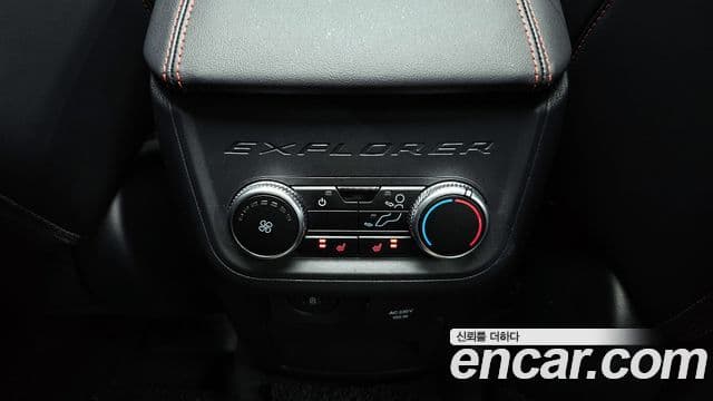 Ford Explorer 6세대 2.3 ST-Line 4WD, 2025 18