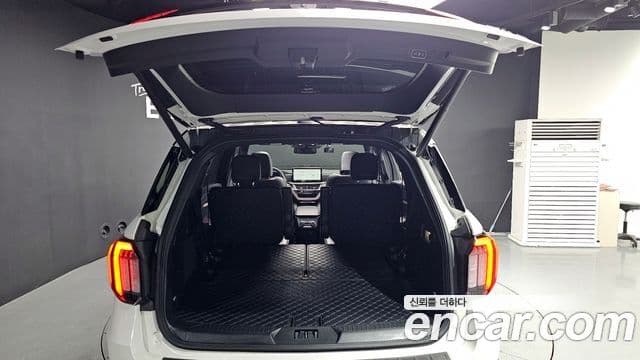 Ford Explorer 6세대 2.3 ST-Line 4WD, 2025 20