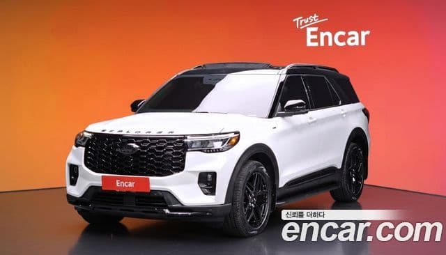 Ford Explorer 6세대 2.3 ST-Line 4WD, 2025 1