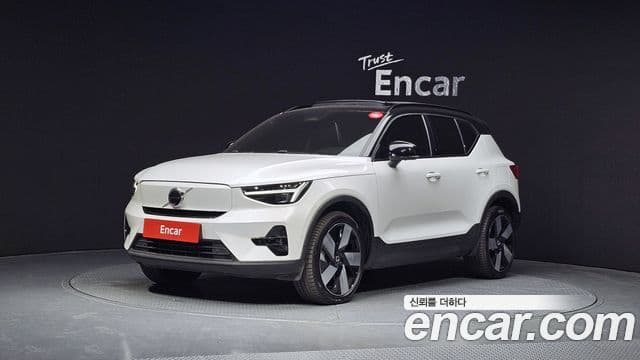 Volvo XC40 Recharge twin Ultimate, 2024 1