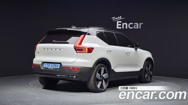 Volvo XC40 Recharge twin Ultimate, 2024 2